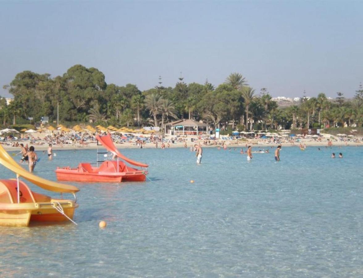 Ayia Napa Sun Central Εξωτερικό φωτογραφία