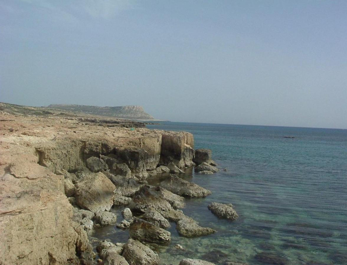 Ayia Napa Sun Central Εξωτερικό φωτογραφία