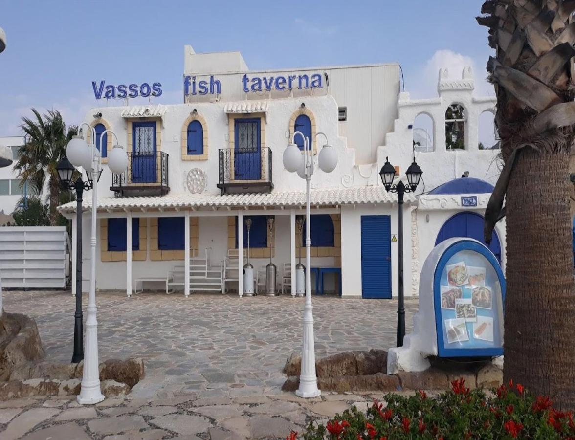 Ayia Napa Sun Central Εξωτερικό φωτογραφία