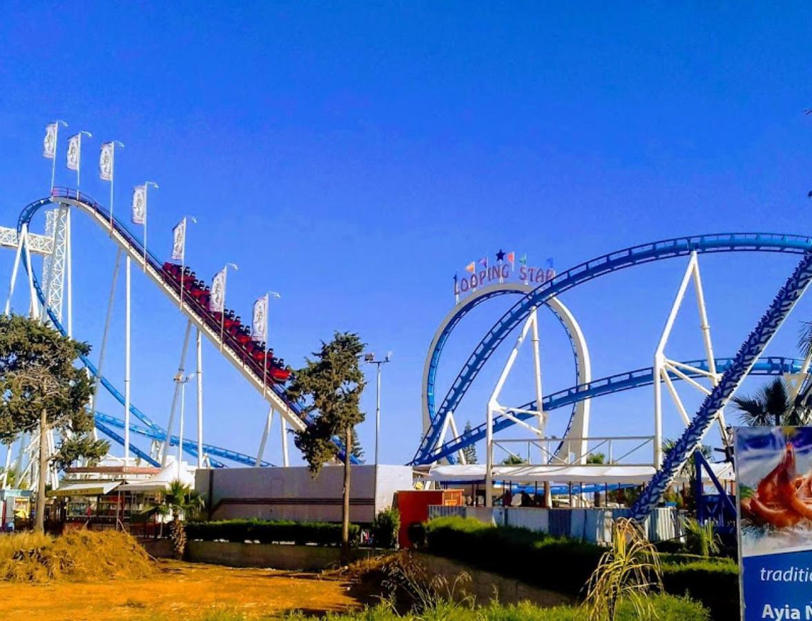Ayia Napa Sun Central Εξωτερικό φωτογραφία