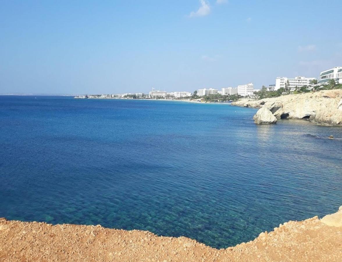 Ayia Napa Sun Central Εξωτερικό φωτογραφία
